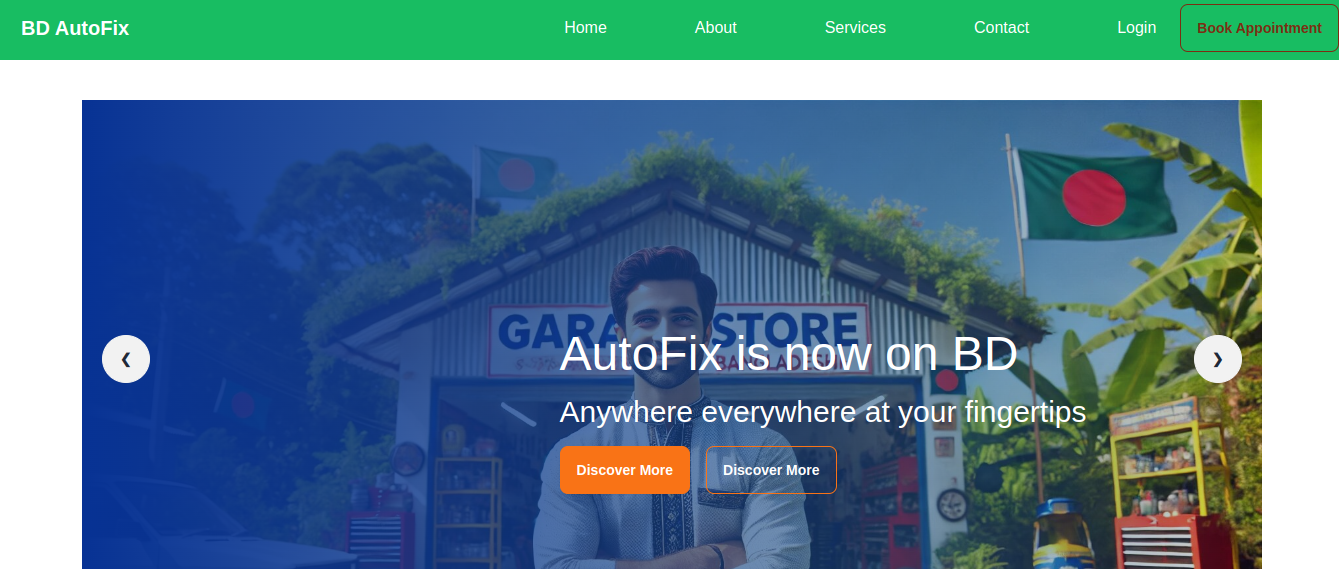 BD AutoFix